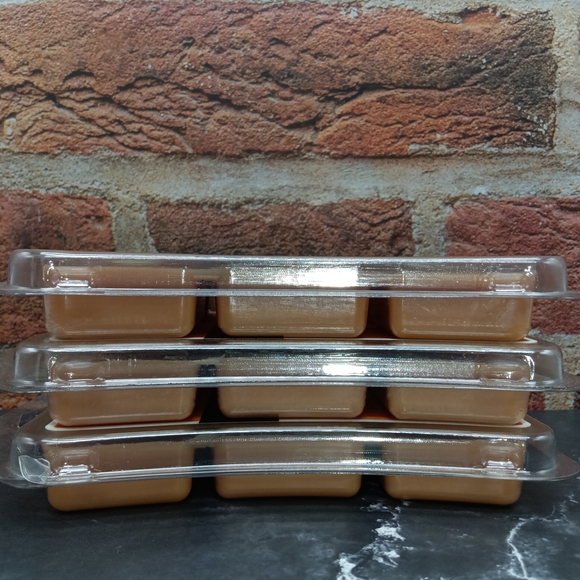 WoodWick Pumpkin Butter Wax Melts (Lot of 3) - Picture 4 of 4